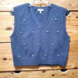 NWOT Crop Top Sz Medium